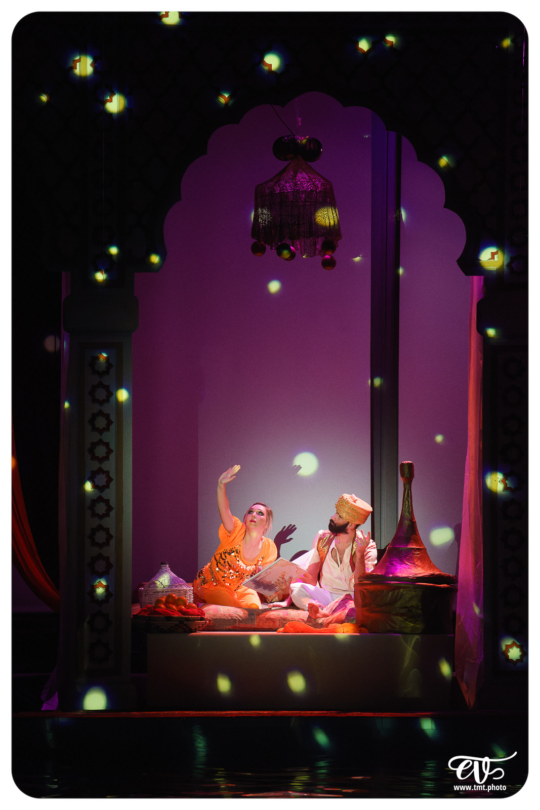 BNS - MILLE ET UNE NUITS